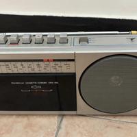 Sony Cfm-150L Radio Cassette recorder