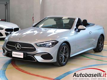 MERCEDES-BENZ CLE 220 D CABRIO MHEV ADVANCED 197