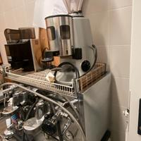 macina caffè professionale 