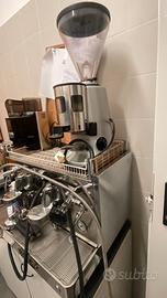 macina caffè professionale 