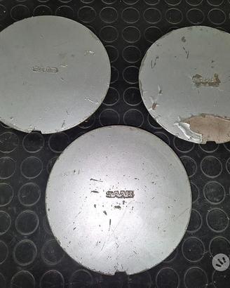 3 Borchie - Borchiette Per Saab 900 Aero