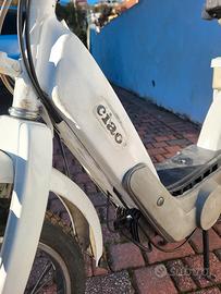 piaggio ciao 1974 libretto 