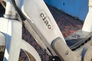 piaggio ciao 1974 libretto 