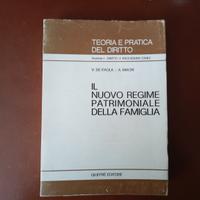 Il nuovo regime patrimoniale della famiglia Macrì