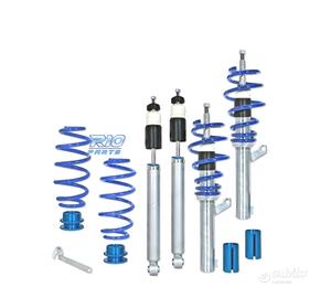 SOSPENSIONE FILETTATA BLUE LINE VOLKSWAGEN VW GOLF