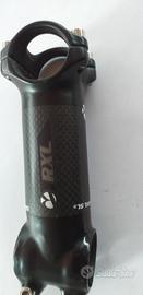 attacco manubrio MTB  Rxl 