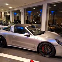 Porsche 911/991 3.8 Carrera 4 Targa GTS 430cv