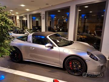 Porsche 911/991 3.8 Carrera 4 Targa GTS 430cv