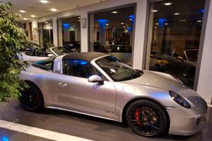 Porsche 911/991 3.8 Carrera 4 Targa GTS 430cv