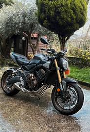 HONDA CB650R ECLUTCH PREZZO TRATTABILE 