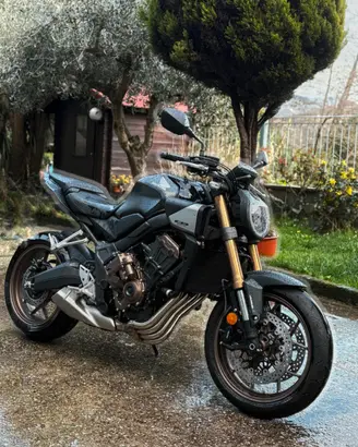 HONDA CB650R ECLUTCH PREZZO TRATTABILE 