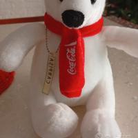 Orsetto Coca Cola Carpisa 