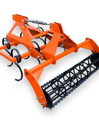 ESTIRPATORE TARET CON RULLO - 2 FILE x 1,2 METRI -