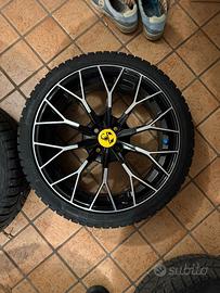 Set 4 Cerchi 17" GMP Matisse per Abarth 500 / 595