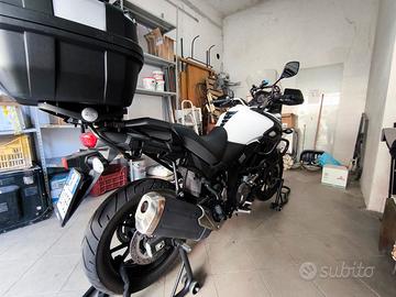 Suzuki V Strom 650