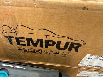 Materasso tempur pro medium 25 singolo nuovo