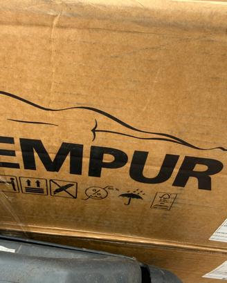 Materasso tempur pro medium 25 singolo nuovo