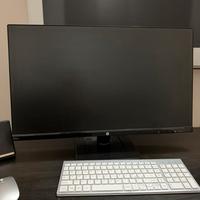 Monitor Hp 27 pollici- pannello IPS