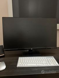 Monitor Hp 27 pollici- pannello IPS