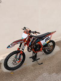 Ktm 125 sx 2018