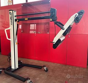 Lampade IR Infrarossi Krauss SpeedDry 300AX