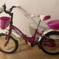 Bicicletta Bambina