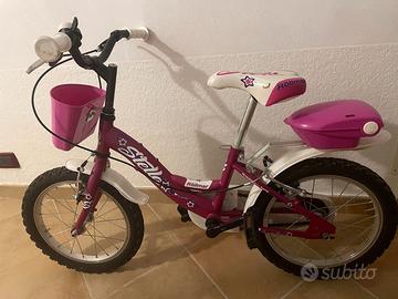 Bicicletta Bambina