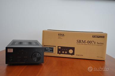 Amplificatore per cuffie SRM-007t II 