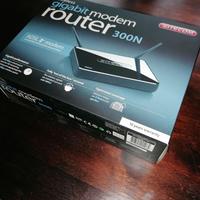 Modem router sitecom 300N