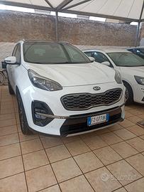 Kia Sportage 1.6 CRDI 136 CV DCT7 2WD Mild Hybrid 