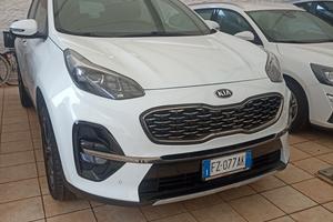 Kia Sportage 1.6 CRDI 136 CV DCT7 2WD Mild Hybrid 
