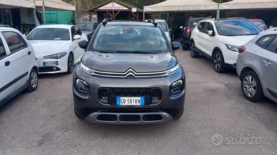 Citroen C3 Aircross 1.2 benzina distribuzione fatt