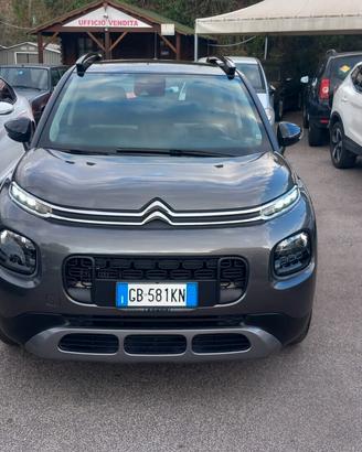 Citroen C3 Aircross 1.2 benzina distribuzione fatt