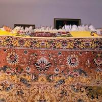 Tappeto persiano Tabriz super fine