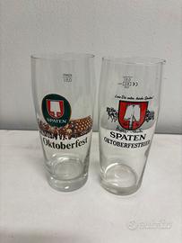 Bicchieri Spaten Okto