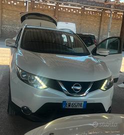 NISSAN QASHQAI ANNO 2014 1.5 DCI