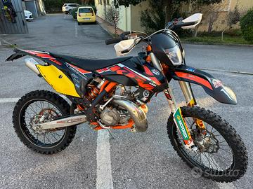 Ktm 300 sixt Days