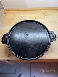 Weber Dutch Oven Duo Cocotte 2in1