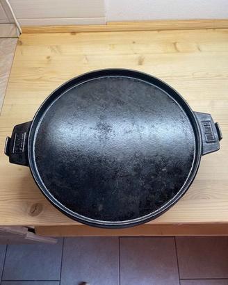 Weber Dutch Oven Duo Cocotte 2in1
