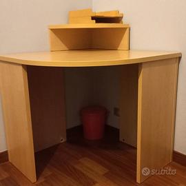Scrivania angolare