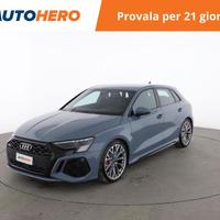 AUDI RS 3 SPB TFSI quattro S tronic