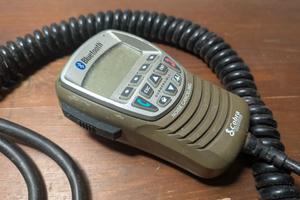 Microfono Bluetooth Cobra Marine F300 BT EU