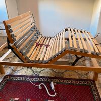 Rete MotorizzataElettricaORTOPEDICA piazza e mezza