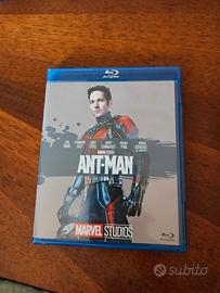 antman nuova edizione
