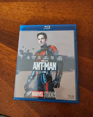 antman nuova edizione