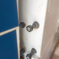 Armadietti Spogliatoio 4 Ante Bcube