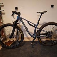 MTB Wilier Urta Max SL tg. S garanzia 
