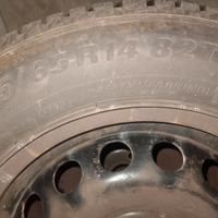 gomme auto invernali fiat panda