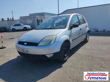 FORD FIESTA 5 JD, JH 1.4 TDCI 68CV -ricambi