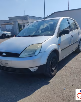 FORD FIESTA 5 JD, JH 1.4 TDCI 68CV -ricambi